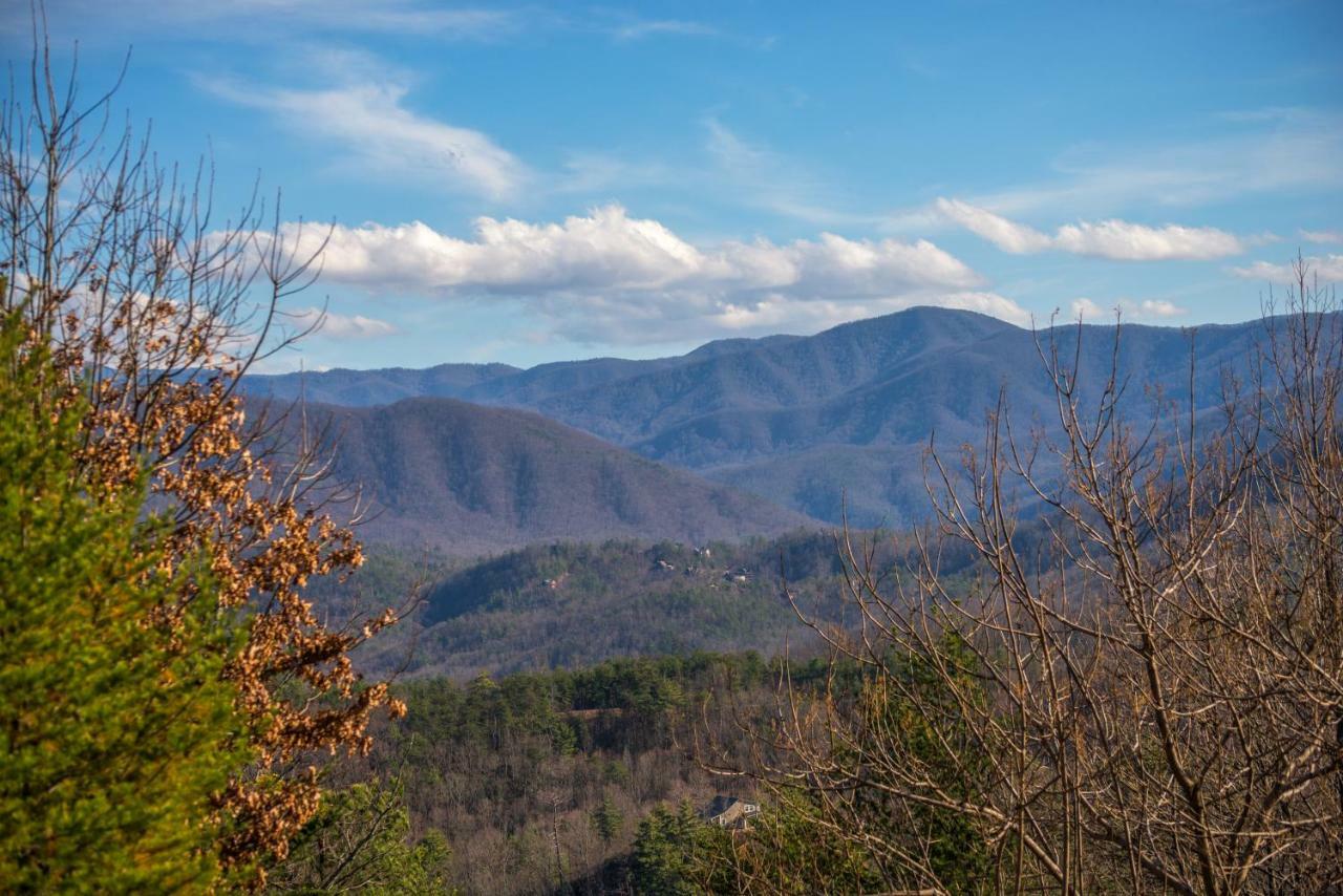 Sweet Serenity Pigeon Forge Kültér fotó