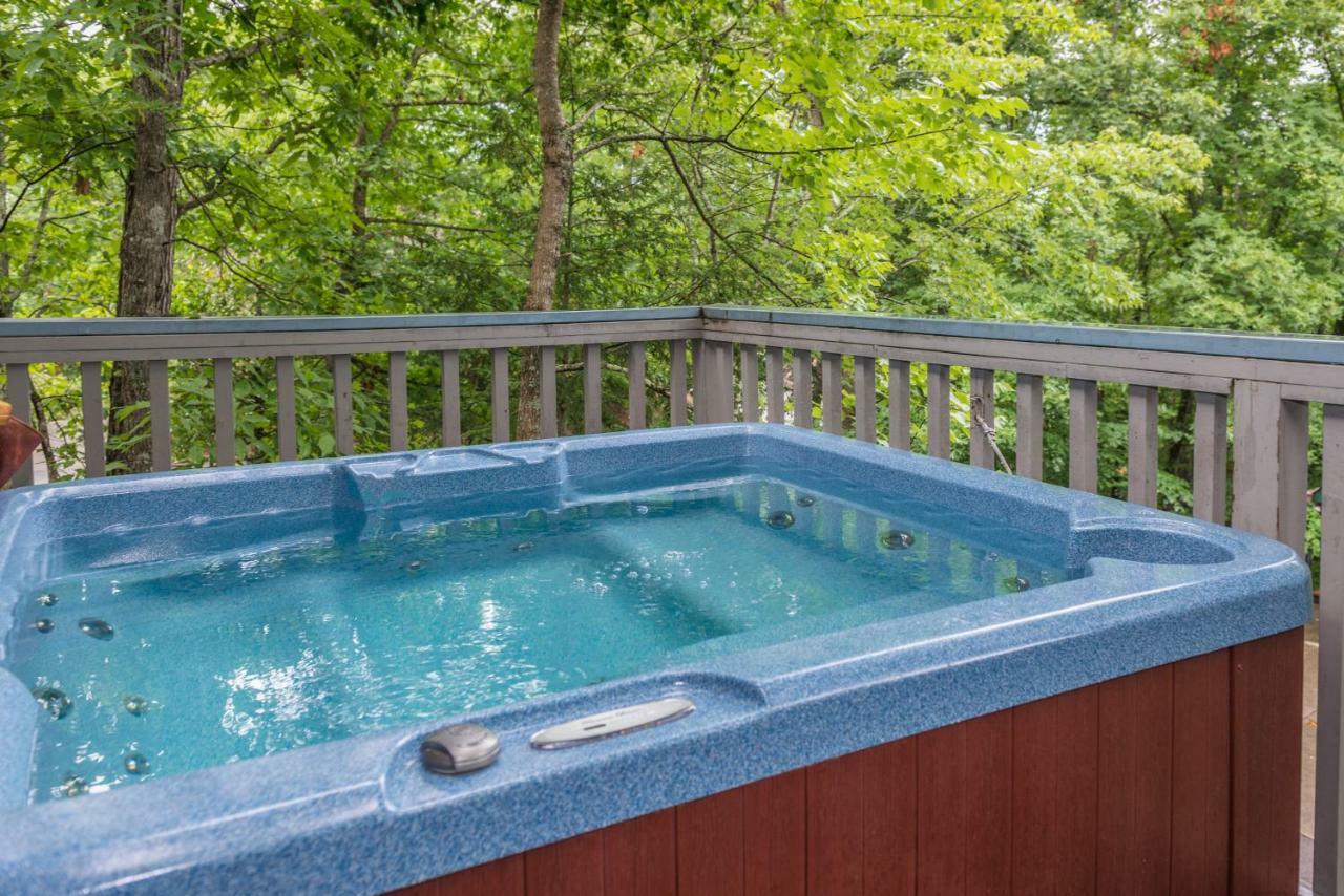 Sweet Serenity Pigeon Forge Kültér fotó